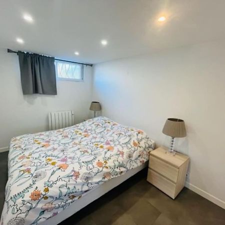Entre Vienne Et Lyon Appartement En Rez-De-Jardin Saint-Symphorien-dʼOzon 外观 照片